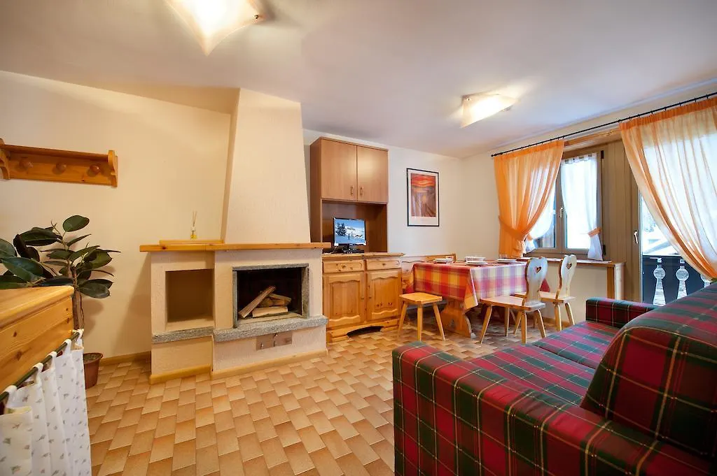 Appartamenti 3000 Livigno 0*,