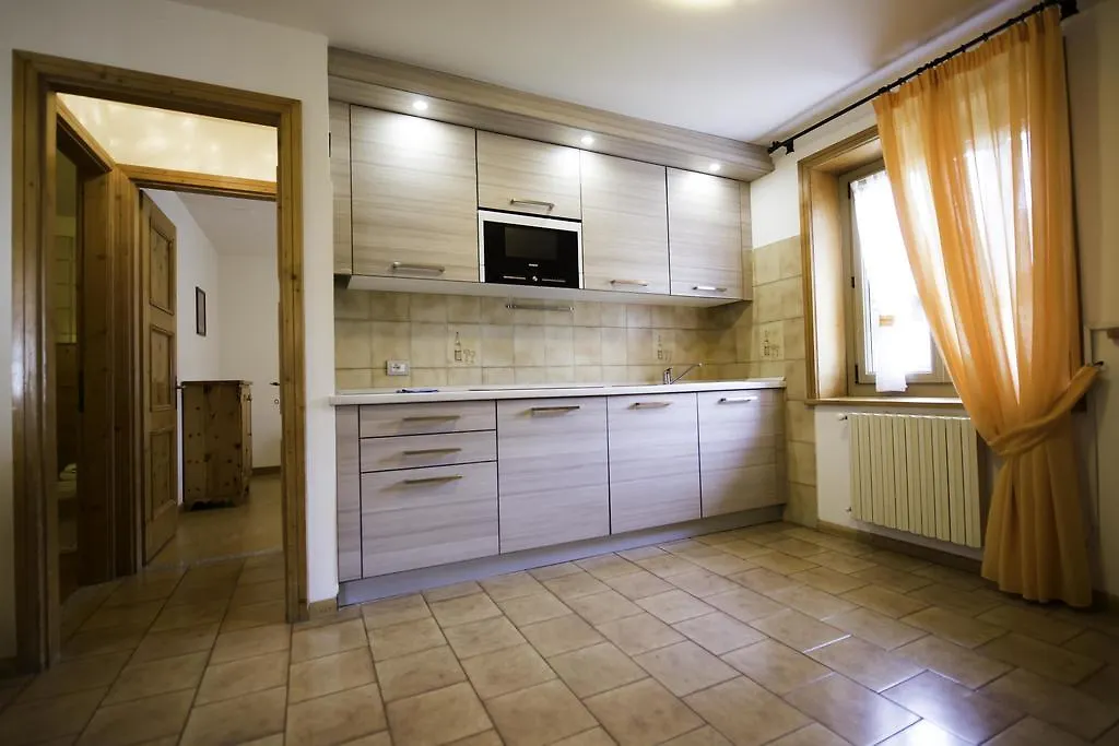 Appartement Appartamenti 3000 Livigno Italië