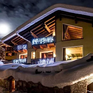 Apart Otel Garden, Livigno
