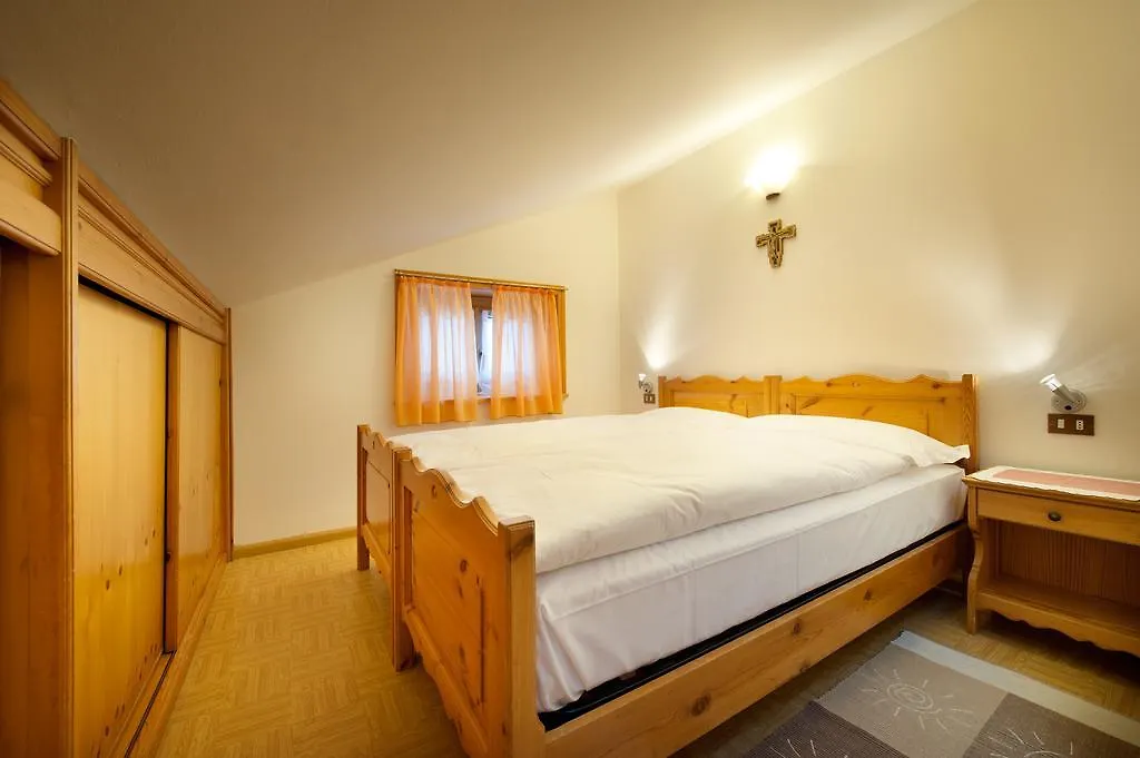 Apartment Appartamenti 3000 Livigno Italy